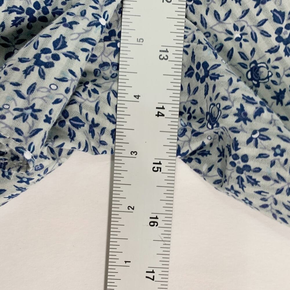 Madewell High Waist Women Shorts - Black and White - Picture 9 of 11